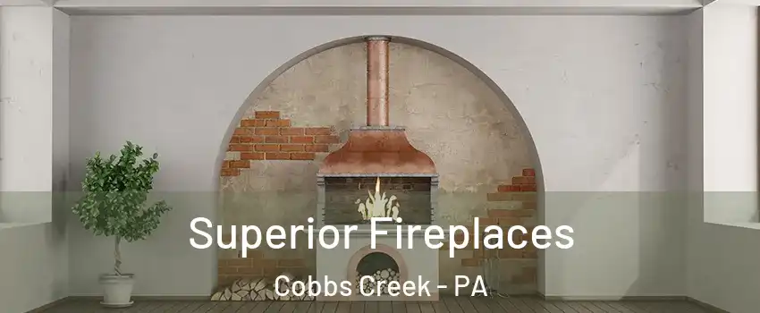 Superior Fireplaces Cobbs Creek - PA