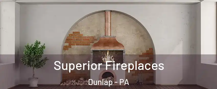 Superior Fireplaces Dunlap - PA