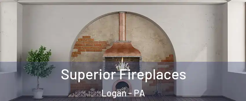 Superior Fireplaces Logan - PA