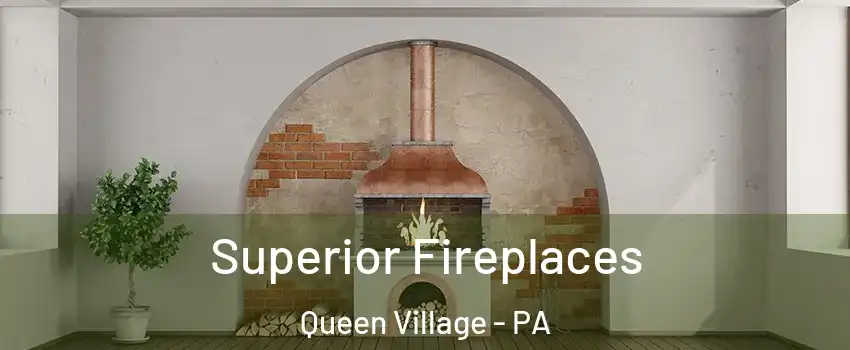 Superior Fireplaces Queen Village - PA