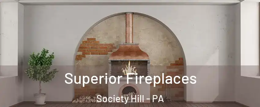 Superior Fireplaces Society Hill - PA