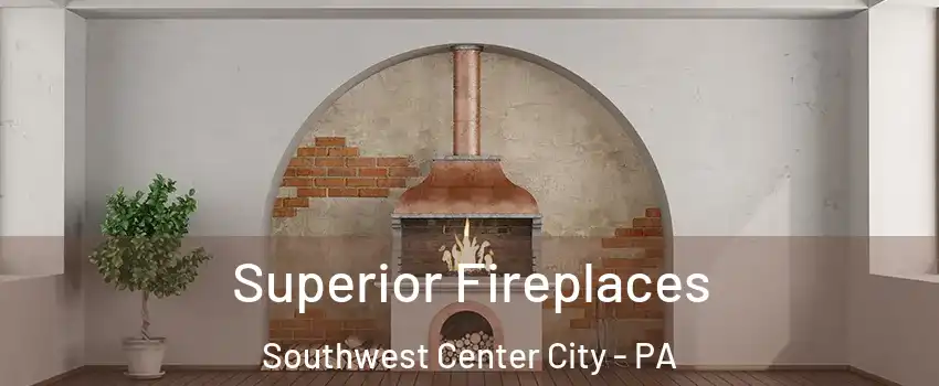 Superior Fireplaces Southwest Center City - PA