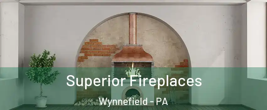 Superior Fireplaces Wynnefield - PA