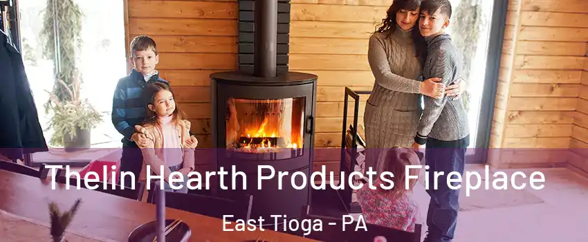 Thelin Hearth Products Fireplace East Tioga - PA