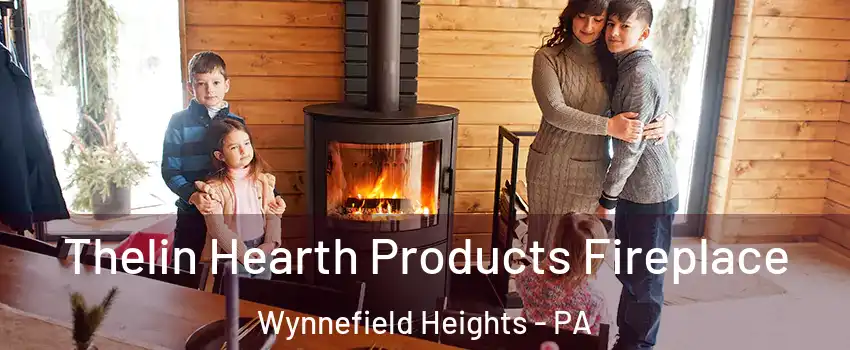 Thelin Hearth Products Fireplace Wynnefield Heights - PA
