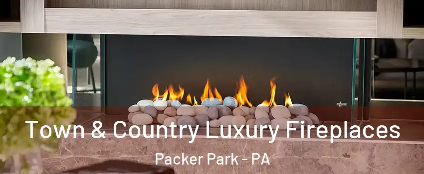 Town & Country Luxury Fireplaces Packer Park - PA