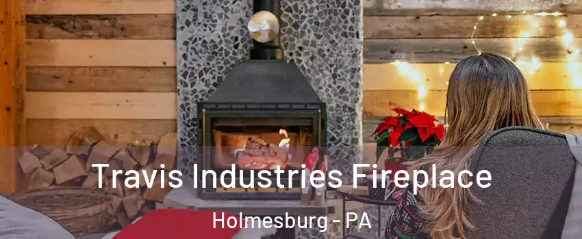 Travis Industries Fireplace Holmesburg - PA