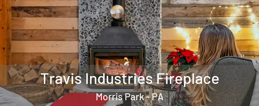 Travis Industries Fireplace Morris Park - PA