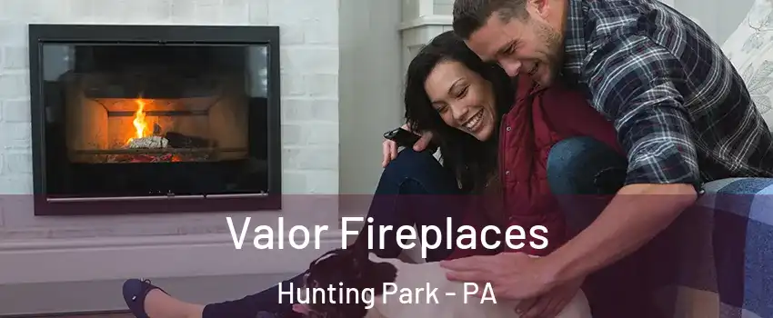 Valor Fireplaces Hunting Park - PA