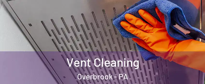 Vent Cleaning Overbrook - PA