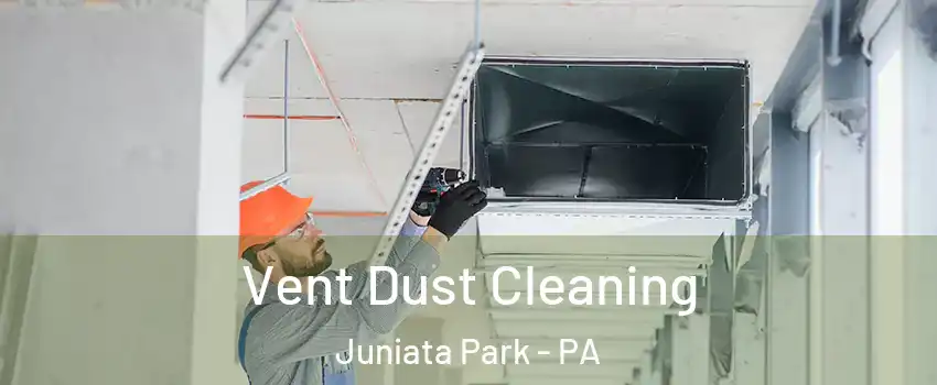 Vent Dust Cleaning Juniata Park - PA