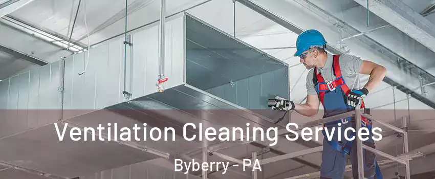 Ventilation Cleaning Services Byberry - PA