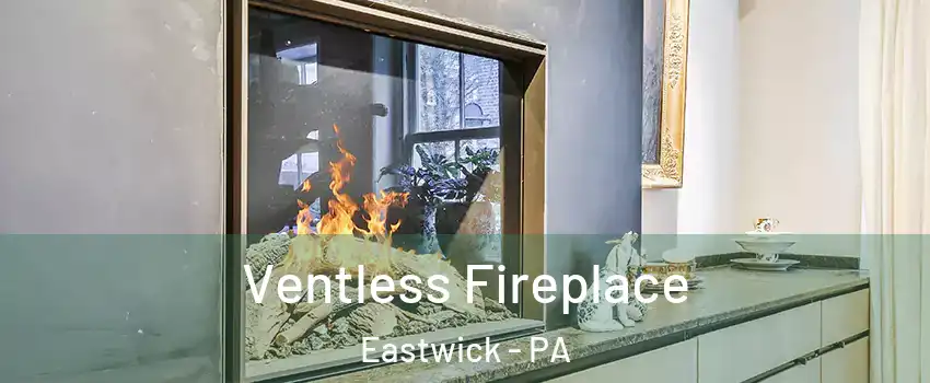 Ventless Fireplace Eastwick - PA