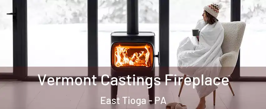 Vermont Castings Fireplace East Tioga - PA
