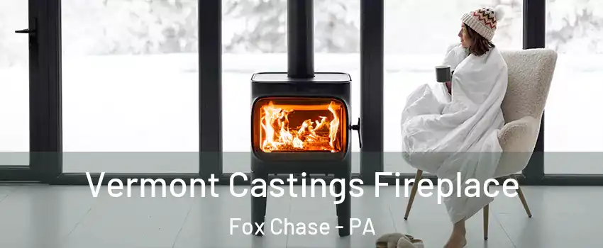 Vermont Castings Fireplace Fox Chase - PA