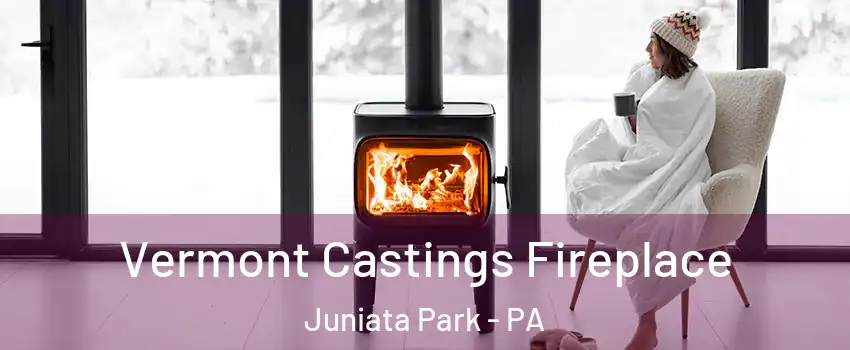 Vermont Castings Fireplace Juniata Park - PA