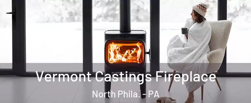 Vermont Castings Fireplace North Phila. - PA
