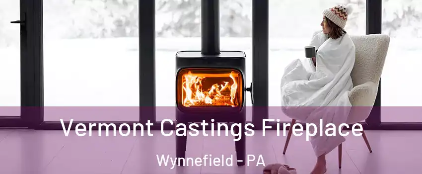 Vermont Castings Fireplace Wynnefield - PA