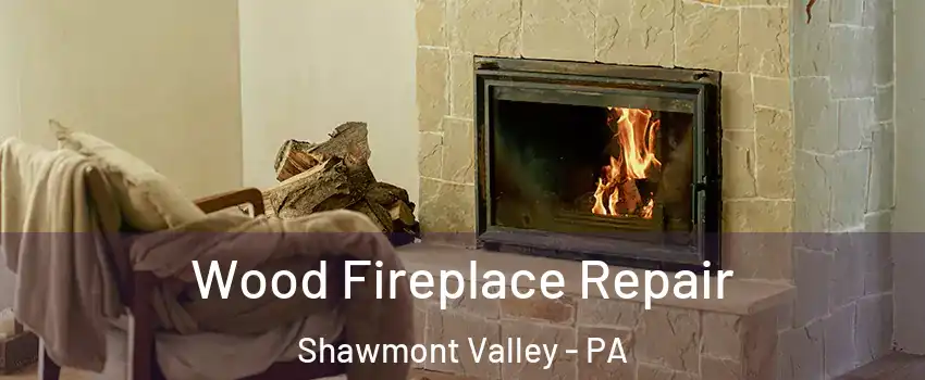 Wood Fireplace Repair Shawmont Valley - PA
