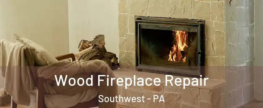 Wood Fireplace Repair Southwest - PA