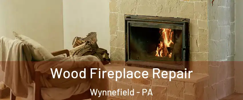Wood Fireplace Repair Wynnefield - PA