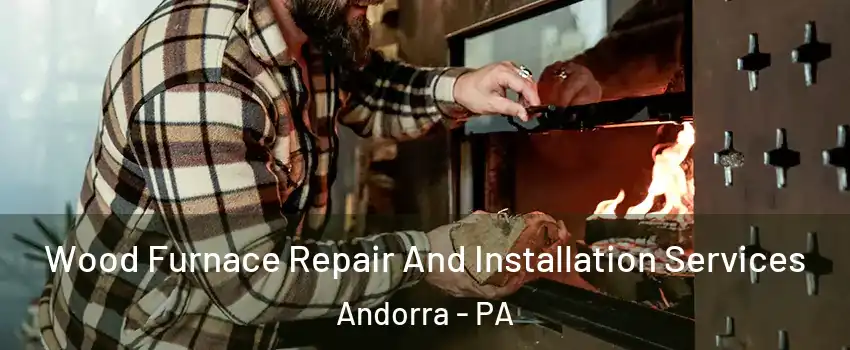 Wood Furnace Repair And Installation Services Andorra - PA