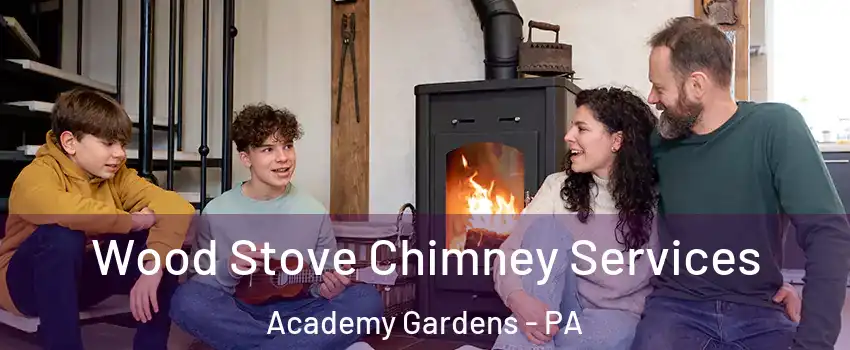 Wood Stove Chimney Services Academy Gardens - PA
