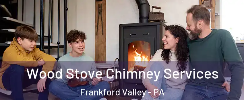 Wood Stove Chimney Services Frankford Valley - PA