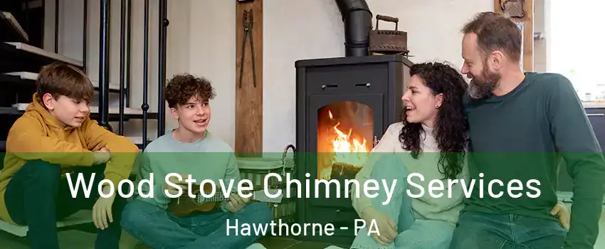 Wood Stove Chimney Services Hawthorne - PA