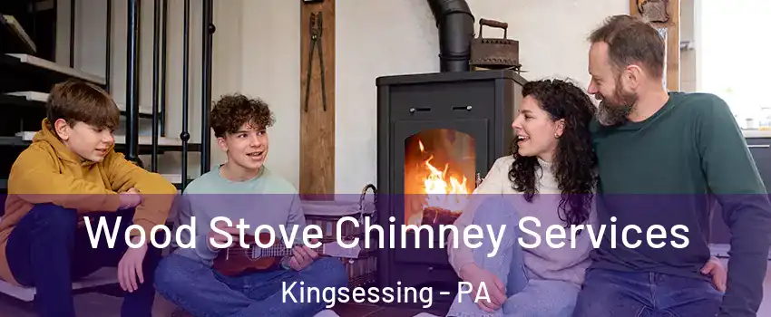 Wood Stove Chimney Services Kingsessing - PA