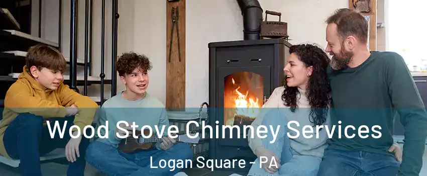 Wood Stove Chimney Services Logan Square - PA