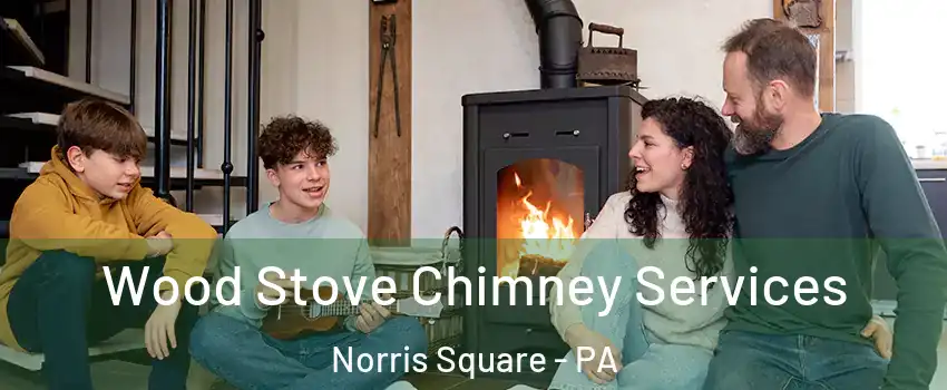 Wood Stove Chimney Services Norris Square - PA