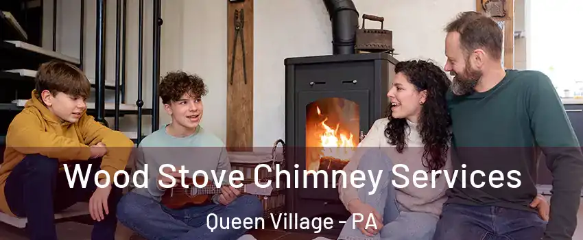 Wood Stove Chimney Services Queen Village - PA