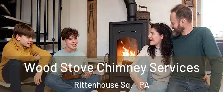 Wood Stove Chimney Services Rittenhouse Sq. - PA