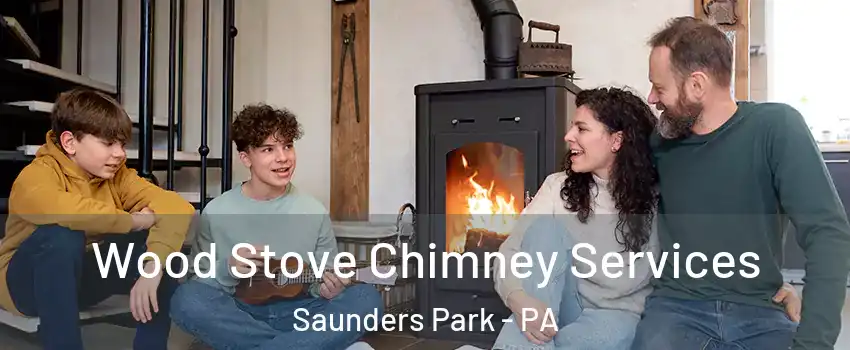 Wood Stove Chimney Services Saunders Park - PA