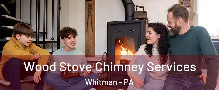Wood Stove Chimney Services Whitman - PA