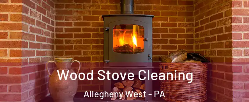 Wood Stove Cleaning Allegheny West - PA