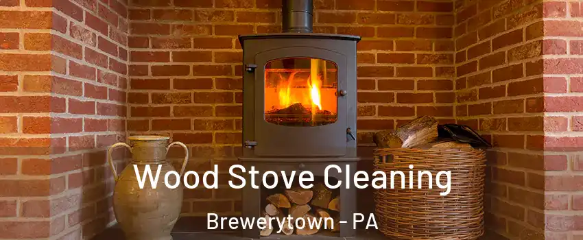 Wood Stove Cleaning Brewerytown - PA