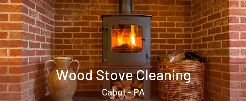 Wood Stove Cleaning Cabot - PA