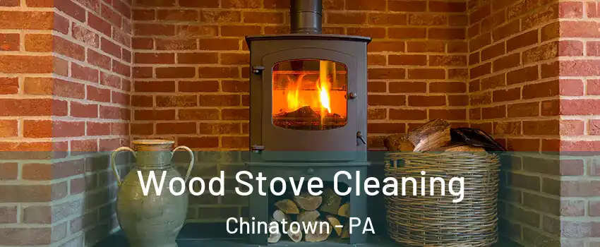 Wood Stove Cleaning Chinatown - PA