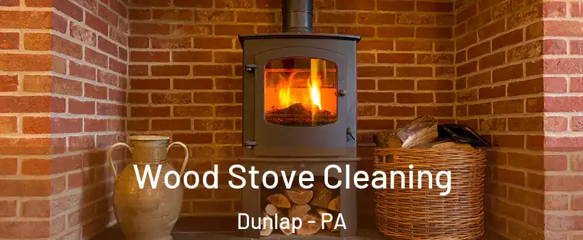 Wood Stove Cleaning Dunlap - PA