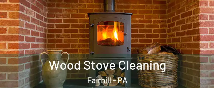 Wood Stove Cleaning Fairhill - PA