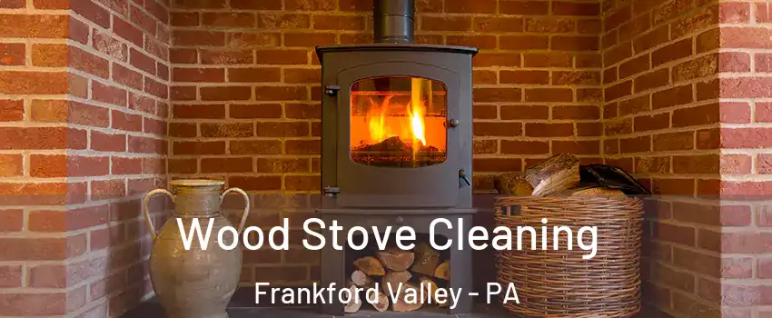 Wood Stove Cleaning Frankford Valley - PA