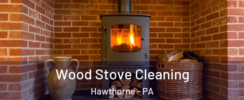 Wood Stove Cleaning Hawthorne - PA