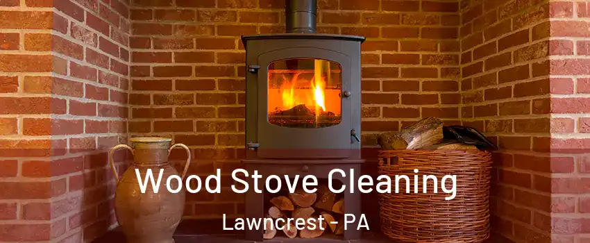 Wood Stove Cleaning Lawncrest - PA
