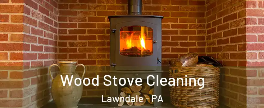 Wood Stove Cleaning Lawndale - PA