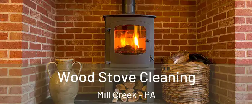 Wood Stove Cleaning Mill Creek - PA