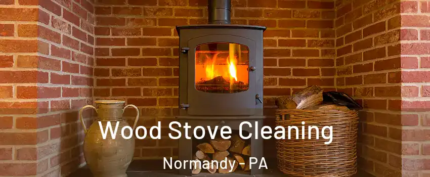 Wood Stove Cleaning Normandy - PA