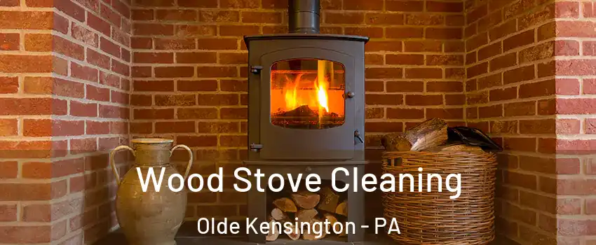 Wood Stove Cleaning Olde Kensington - PA
