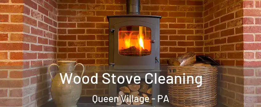 Wood Stove Cleaning Queen Village - PA